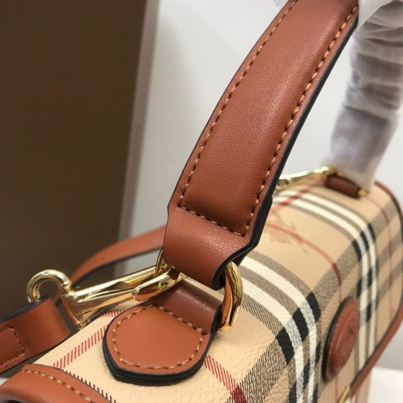 Burberry Top Handle Bags